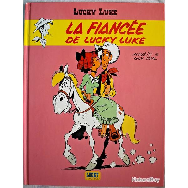 La Fianc�e de Lucky Luke - Lucky Luke - Tome 24