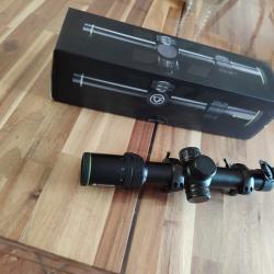 Lunette de battue VANGUARD ENDEAVOR RS I - 1-6x24