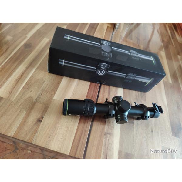 Lunette de battue VANGUARD ENDEAVOR RS I - 1-6x24