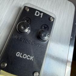 Platine vector Glock