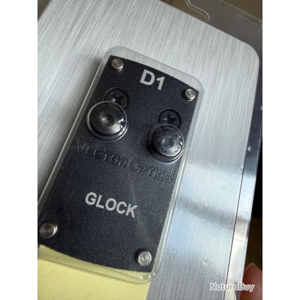 Platine vector Glock