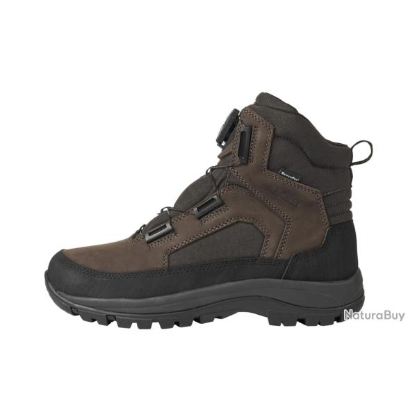 Chaussures Seeland Enduro Dial Mid Dark Brown 47