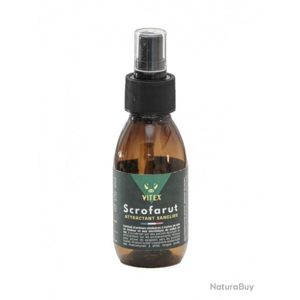 SCROFARUT arome de laie en chaleur