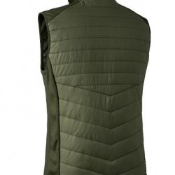 Gilet matelass&eacute; Chamois