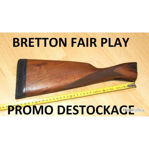 crosse BRETTON FAIR PLAY GAUCHER crosse fusil FAIR PLAY BRETTON crosse FAIR PLAY