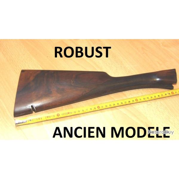 crosse ROBUST ancien mod�le crosse ANGLAISE fusil ROBUST MANUFRANCE - VENDU PAR JEPERCUTE (a7595)
