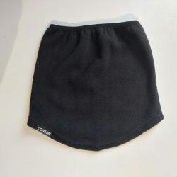 Cache cou polaire Noir Condor