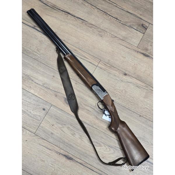 Fusil superpos� Kettner campione calibre 12/70 canon de 70cm