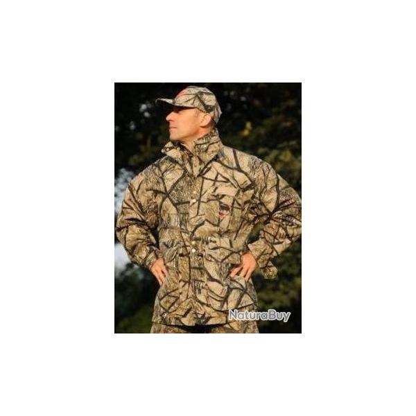 Belle parka chaude, confortable, l�g�re, camouflage noir/beige/gris/vert, M, XL, 3XL, 4XL