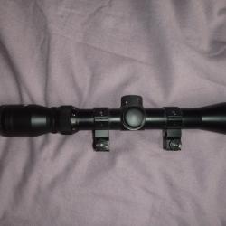 lunette 3-9x32 Optima