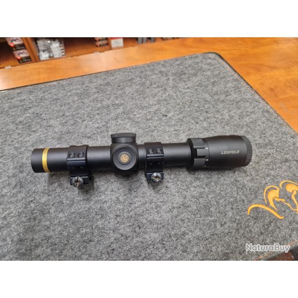 Lunette LEUPOLD VX-5HD 1 euros sans r�serve!!!!!