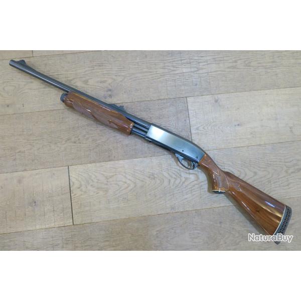 Fusil � pompe Remington Wingmaster 870 cal 12/70 OCCASION CAT B