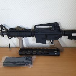CYMA CGS Mk18 Mod0 10.5 inch GBBR