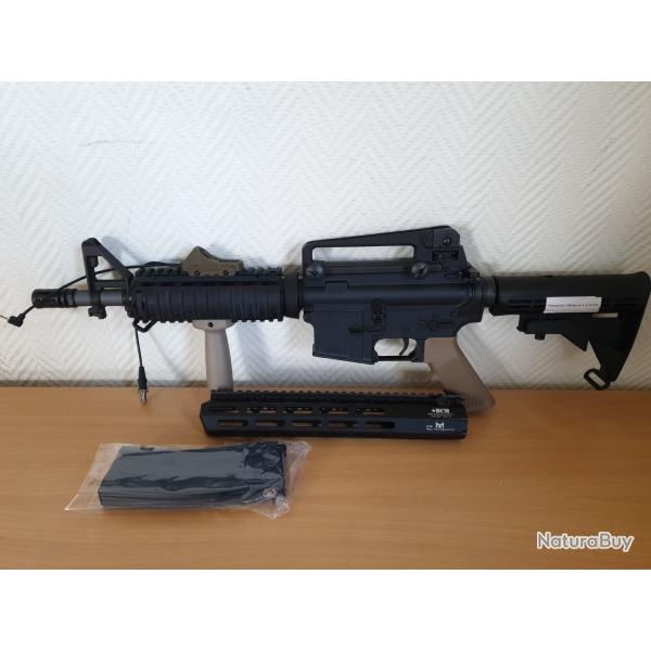 CYMA CGS Mk18 Mod0 10.5 inch GBBR