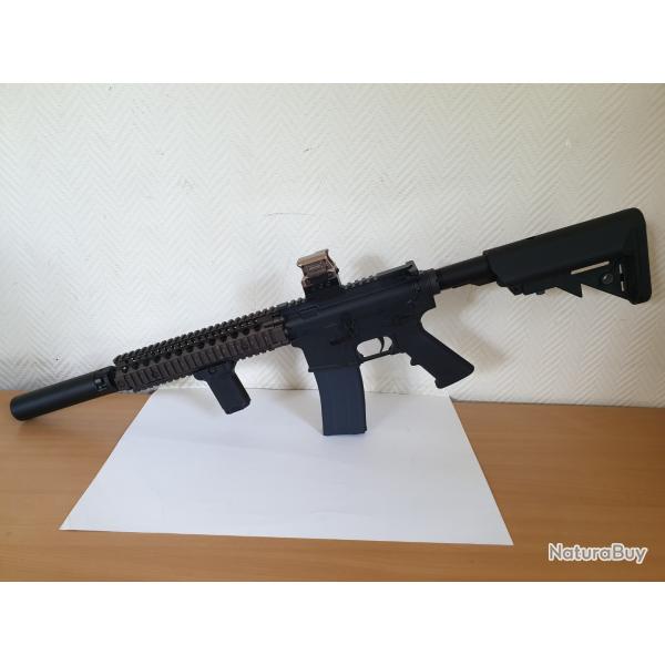 CYMA CGS Mk18 Mod0 10.5 inch GBBR