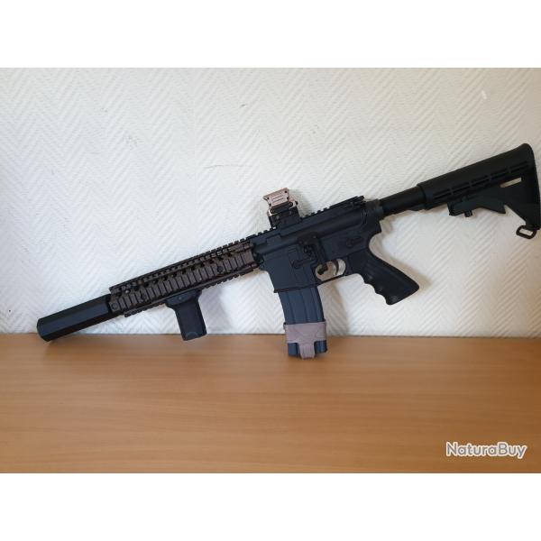 CYMA CGS Mk18 Mod0 10.5 inch GBBR