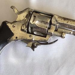 Mini Revolver Bulldog Lincoln 22 Short 6 coups