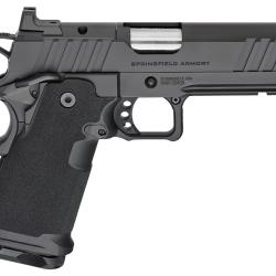 Pistolet Springfield Armory 1911 DS Prodigy - Cal. 9x19 Para - Canon 4.25'' - Noir