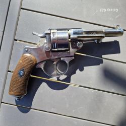 MAS Mle 1875 - Configuration d'origine - Belle patine ancienne