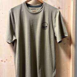 TEE SHIRT SEELAND HUNTING LANDSCAPE