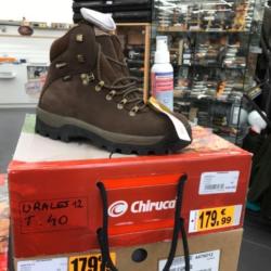 Chaussure Chiruca Urales GTX