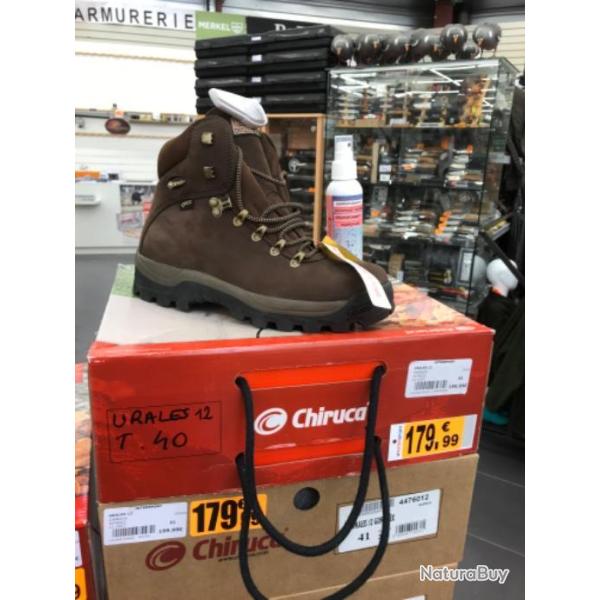 Chaussure Chiruca Urales GTX