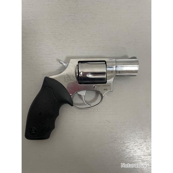 !! OCCASION !! REVOLVER TAURUS 605 SS CALIBRE 357 MAG