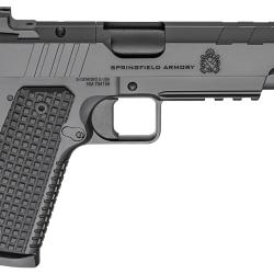 Pistolet Springfield Armory 1911 Emissary AOS - Cal. 45 ACP - Canon 5'' - Noir