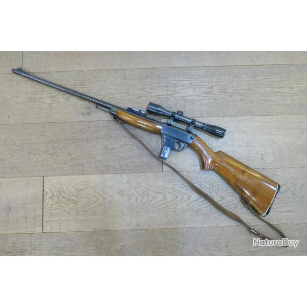 Carabine semi-auto Unique X51 BIS cal 22LR OCCASION CAT B