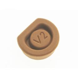 Pi&egrave;ces d&eacute;tach&eacute;es Airsoft - T&ecirc;te de piston V2 renforc&eacute;e pour AAP-01 GBB AAC COWCOW