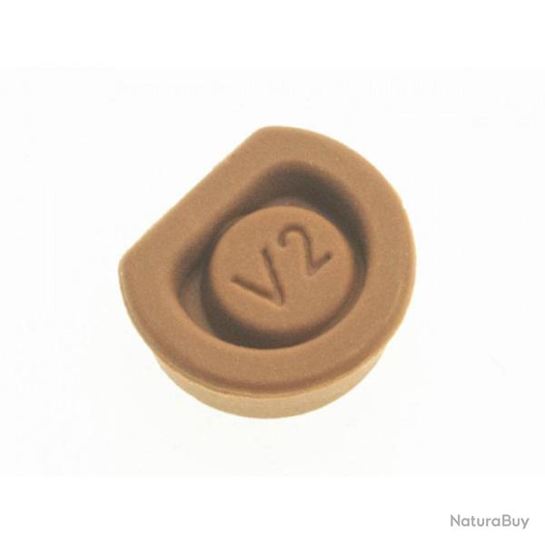 Pi�ces d�tach�es Airsoft - T�te de piston V2 renforc�e pour AAP-01 GBB AAC COWCOW