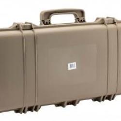 Mallette longues anti-choc