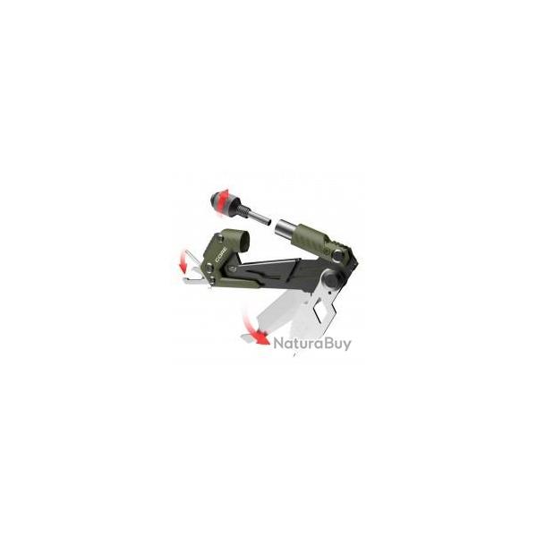 Outil multi-fonctions REAL AVID pour fusil � pompe