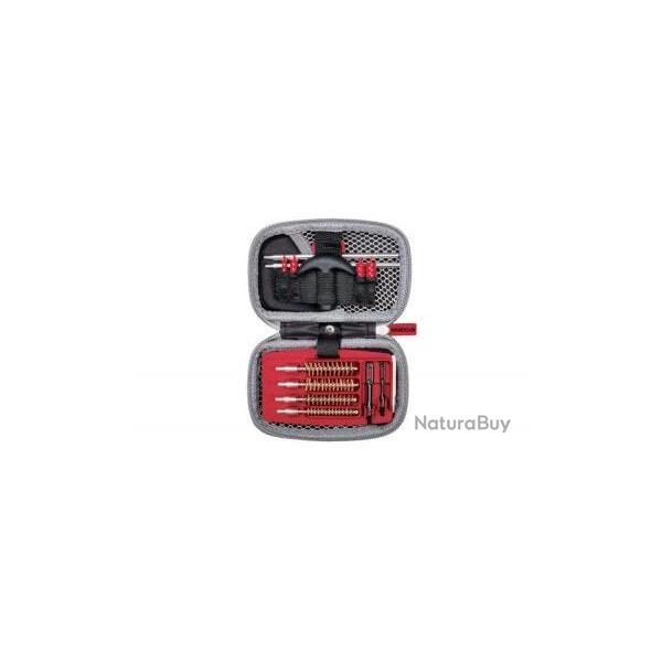Real Avid kit mallette de nettoyage - arme de poing