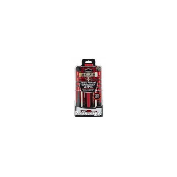 Set massette d'armurier & pointeau REAL AVID