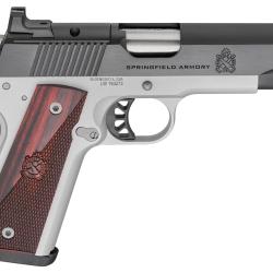 Pistolet Springfield Armory 1911 Ronin EMP - Cal. 9x19 Para - Canon 4.25'' - Acier Bronz&eacute; - Alu