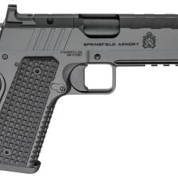 Pistolet Springfield Armory 1911 Emissary AOS - Cal. 9x19 Para - Canon 4.25'' - Noir