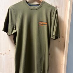 TEE SHIRT SEELAND ON POINT MILITARY OLIVE