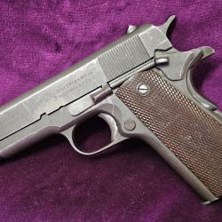 Colt 1911 A1 US Army 1943 - Cal. 45 ACP | Cat&eacute;gorie B