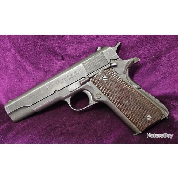 Colt 1911 A1 US Army 1943 - Cal. 45 ACP | Cat�gorie B