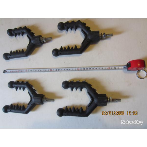 crochets de transport pour armes d'�paule