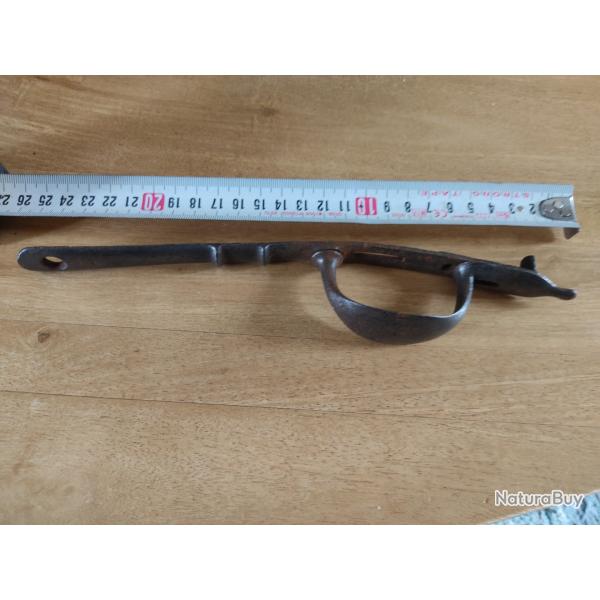 Pontet fusil r�glementaire genre 1777