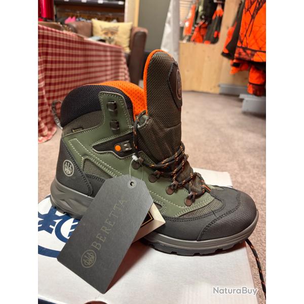CHAUSSURES BERETTA BRYCE GTX FOREST NIGHT