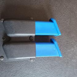 Porte chargeur 9 mm pour Glock 17/19