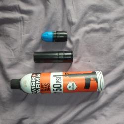 TAGINN PRO green gas