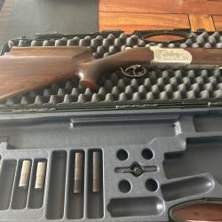 Sagittaire NT polynox avec crosse deport&eacute;