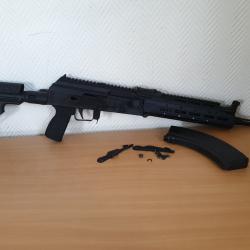 Vend ak74 GHK