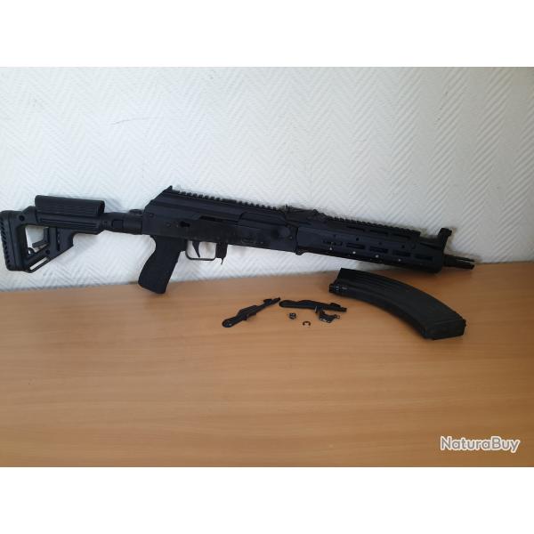 Vend ak74 GHK