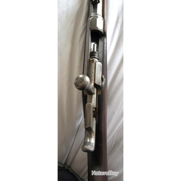 Chassepot r�glementaire de 1869