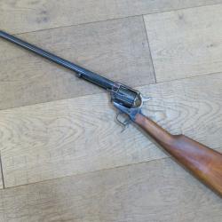Revolver Uberti Mod 1873 American Carbine cal 22 mag Canon 18" OCCASION CAT B